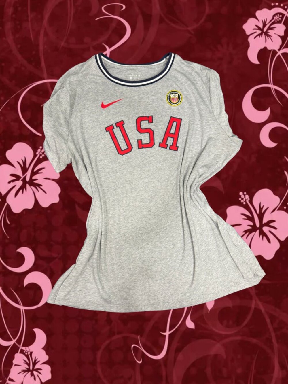 Nike USA Olympics Tee
